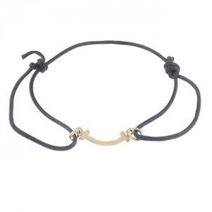 TIFFANY & CO. Rose Gold Charm Bracelet